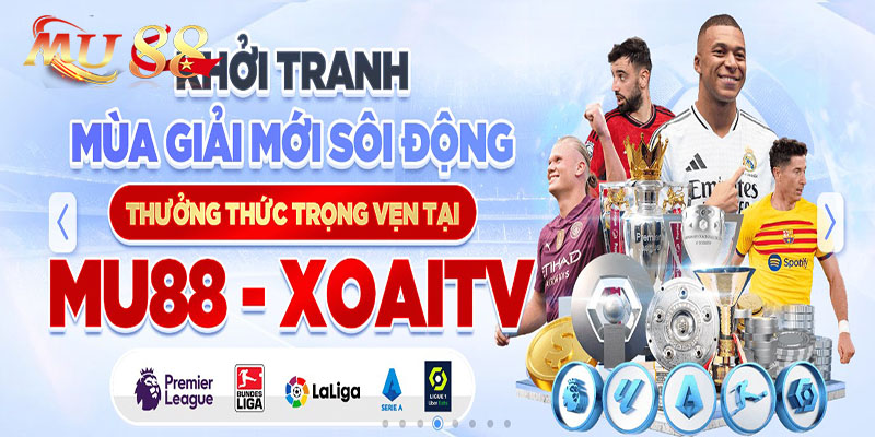 Casino MU88 - Sòng Bài Online Trải Nghiệm Đẳng Cấp